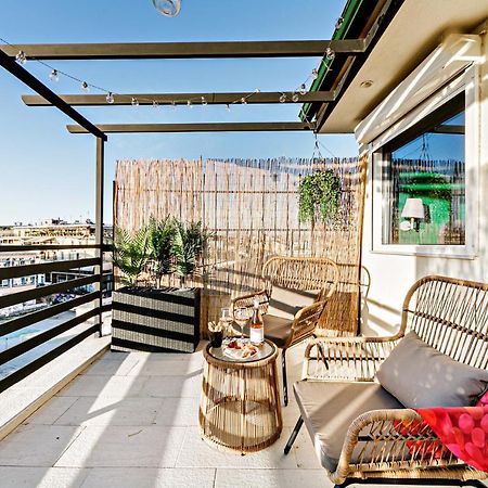 Ionian Citizen Penthouse Apartment Corfu  Exterior photo