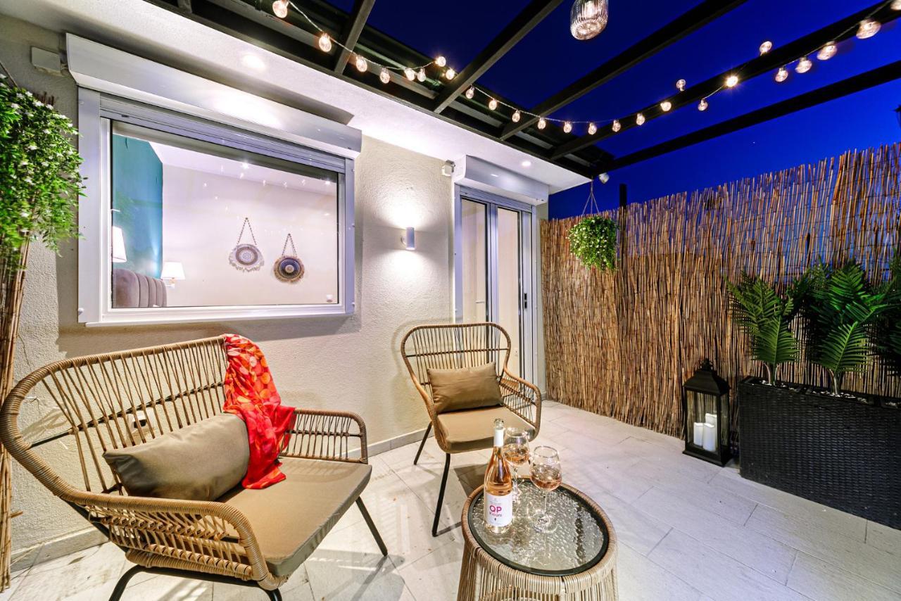 Ionian Citizen Penthouse Apartment Corfu  Exterior photo